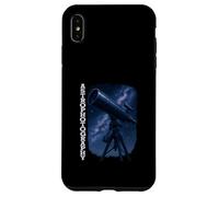 Stars Telescope Astrophotography Photographer Case for iPhone XS Max