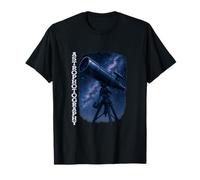 Stars Telescope Astrophotography Photographer T-Shirt