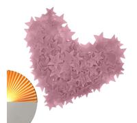 Stars that glow at night, bright stars on the ceiling 100 pieces