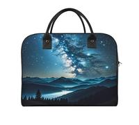 Stars Travel Duffle Bag, Large Capacity Weekender Overnight Bags with Internal Pocket, Gym Bag for Women Men