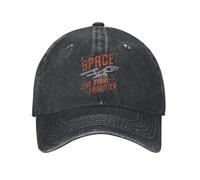 Stars Treks Space The Final Frontier Baseball Cap Sun Tennis Skate Washed Trucker Hat Unisex-Teens Fashion Print Baseball Caps