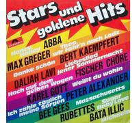 Stars und goldene Hits - Bee Gees, Abba, Rubettes.. / Vinyl record [Vinyl-LP]