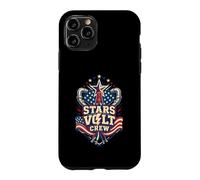 Stars Volt Crew Electrician American Case for iPhone 11 Pro