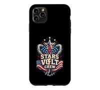 Stars Volt Crew Electrician American Case for iPhone 11 Pro Max