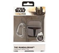 Stars Wars The Mandalorian Beskar Helmet Airpods Case