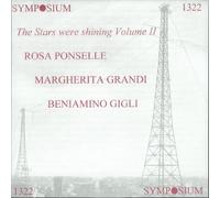 Stars Were Shining 2 by Rosa Ponselle