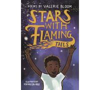 Stars With Flaming Tails : Poems