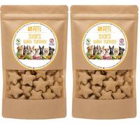 Stars With Turkey Dog Treat, 200g (Pack of 2)