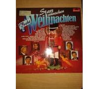 Stars wünschen Frohe Weihnachten - James Last, Wencke Myhre, Freddy, Roy Black, Lolita.. / Vinyl record [Vinyl-LP]