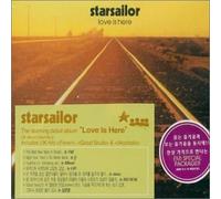 Starsailor - Love Is Here