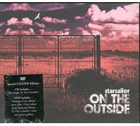 Starsailor - On The Outside [CD + DVD]