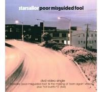 Starsailor - Poor Misguided Fool [DVD]
