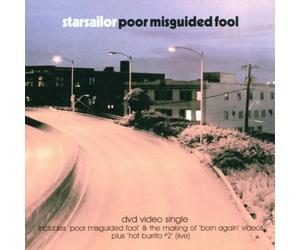 Starsailor - Poor Misguided Fool [DVD]