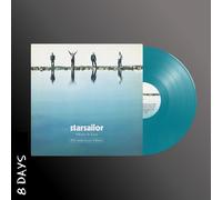 Starsailor - Silence Is Easy (20th Anniversary Turquoise Vinyl)