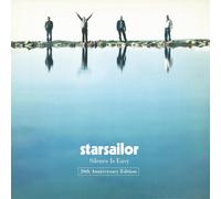 Starsailor - Silence Is Easy (20th Anniversary Turquoise Vinyl)
