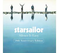 Starsailor Silence Is Easy 20th Anniversary New 2CD Deluxe PreOrder 10/11/2023