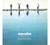 Starsailor - Silence Is Easy (20th Anniversary Turquoise Vinyl)