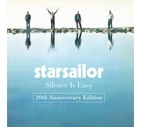 Starsailor : Silence Is Easy CD 20th Anniversary Album (Deluxe Edition) 2