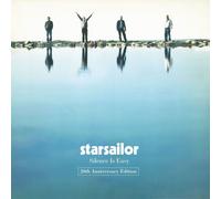 Starsailor - Silence Is Easy (20th Anniversary Turquoise Vinyl)