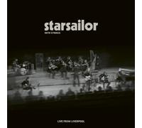 Starsailor - With Strings: Live from Liverpool - CD Album (3rd October 2025) New