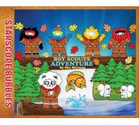 Starscope Bubbles-Boy Scouts Adventure