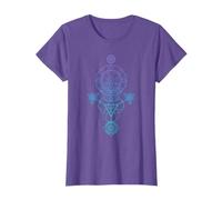 Starseed Activation Sacred Geometry T-Shirt