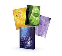 Starseeds - Das Kartenset der Sternenvölker: 44 Energiekarten mit Praxisbuch (208 Seiten)
