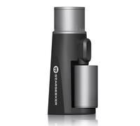 STARSEEKER EDGEmini Portable Wireless Electric Coffee Grinder for Home Use, Small Conical Burr Grinder for Espresso and Pour-Over