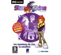 Starshine Legacy : Les Aventures de Lisa la Cavalière