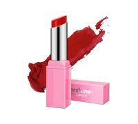 Starshine Matte Lipstick | Ruby in Vogue | 4g - Classic Ruby Red Matte, Bold & Long-Lasting Finish