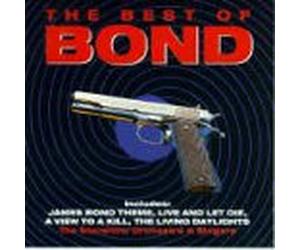 Starshine Orchestra - James Bond Themes