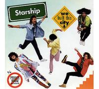 Starship (2) - WE BUILT THIS CITY 7 INCH (7" VINYL 45) UK RCA 1985