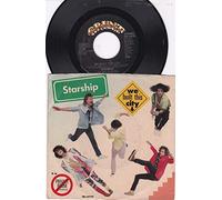 Starship 45 RPM We Built This City / Private Room (Instrumental)