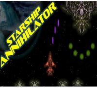 Starship Annihilator EU Steam CD Key