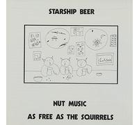 Starship Beer - Nut Music: 1976-88