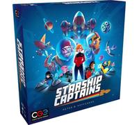Starship Captains - Board Game New