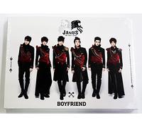 Starship Entertainment Boyfriend - Janus (Vol.1) Cd + Photo Booklet