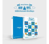Starship Entertainment JEONG SE WOON - 2022 SEASON'S GREETINGS SEWOON LAND