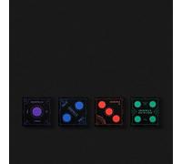 Starship Entertainment Monsta X - One of a Kind Album (2 ver.) Album+Extra Photocards Set