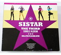 Starship Entertainment Sistar - How You Dare (3Rd Single)