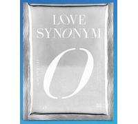Starship Entertainment WONHO - LOVE SYNONYM #1. Right for me (1st Mini Album) Album+Pre-Order Benefit (3 ver.)
