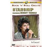 Starship Featuring Mickey Thomas: Rock 'n' Roll Greats - In... [DVD]