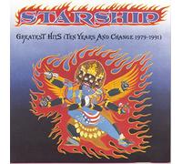 Starship - Greatest Hits (Ten Years And Change 1979-1991)