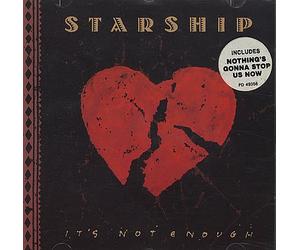 Starship - It's Not Enough