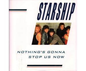 Starship - Nothing's gonna stop us now (1987) [VINYL]