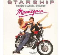 STARSHIP - Nothing's gonna stop us now / Layin' it on the line / We built this city / Tomorrow doesn't matter tonight / FT 49758