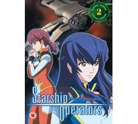 Starship Operators: Volume 2 [DVD]