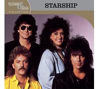 Starship - Platinum and Gold Collection