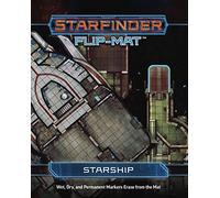 Starship: Starfinder Flip-Mat Board Game