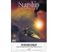 Starship - Starship - We Built This City - Rare Studio Footage, October 2002, Sky Klopps Studio, San Francisco [DVD]